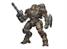 draw mecha and robots concept design