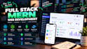 build a full stack mern web application with react and node