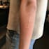 create a small minimalistic fine line spiritual tattoo