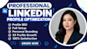 do linkedin recruiting and candidate sourcing using  a professional recruiter