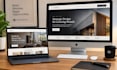 redesign squarespace website fix squarespace website modify squarespace website