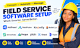 setup jobtread fieldpulse knowify buildops servicetrade fergus plain knack pylon
