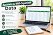 do web research and data collection