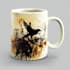 design awesome custom mug design