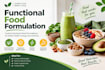 develop professional functional food formulations