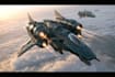 do sci fi spaceship design