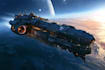 make sci fi spaceship design