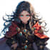 do fantasy charecter design