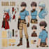 draw custom character sheet or reference sheet design