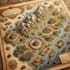 design a fantasy kingdom map