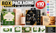 design packaging, boxes and pouches