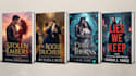 make romantic book cover design