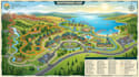 create wayfinding map for resorts, campuses, hospitals and complex facility gis