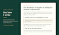 write well researched islamic articles posts with references