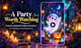 create a personalised animated birthday invitation video