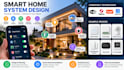 design your complete smart home automation system