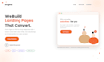 build a responsive bootstrap 5 website with HTML CSS