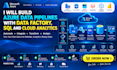 build azure data pipelines with data factory sql and cloud analytics