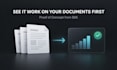extract data from pdfs and invoices with ai ocr