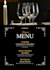 create customised food menu