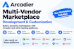 build arcadier multivendor marketplace arcadier developer arcadier marketplace