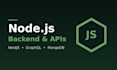 build your node js backend API