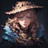 make unique  fantasy charecter design