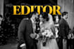 professionally edit your cinematic wedding film