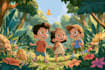 do children picture book illustration