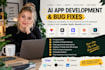 fix lovable ai replit base 44 claude code vibe coding base44 api integration