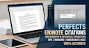 perfectly format your citations using endnote