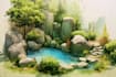 environment concept art landscape design