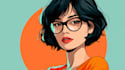 draw professional custom vector character art