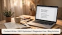 write SEO optimized article