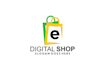 create a minimalist and professional retail logo