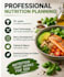 create a personalized meal plan based on your goals