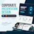design professional canva presentations and training decks
