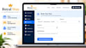 create a professional hotel management website with online booking