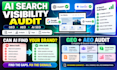 audit your GEO aeo and ai search visibility