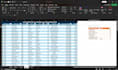 accurate data entry, data cleaning, and excel data formatting