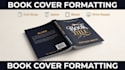 format your book cover for KDP and ingram