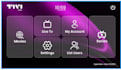 build samsung tizen iptv smarters app with full web admin panel portal fast
