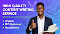 write professional website content articles and SEO blog posts