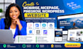 create mobirise nicepage pinegrow wordpress website kadence blocks gutenberg ux