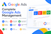 setup and manage google ads PPC campaigns