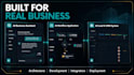 develop custom ai apps, ai saas, ai agents and ai software