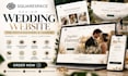 design squarespace wedding website photographer website rsvp wedding website