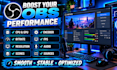 fix obs lag optimize stream quality and troubleshoot audio