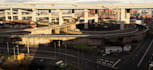 topography point cloud, laser scan 2d draft, rebuild existing bridge pointcloud