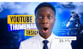 design youtube thumbnail video thumbnail clickable thumbnail high ctr thumbnail